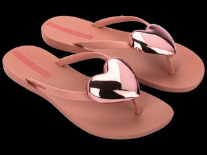 Ipanema Heart Sandals