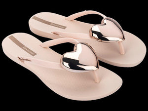 Ipanema Heart Sandals