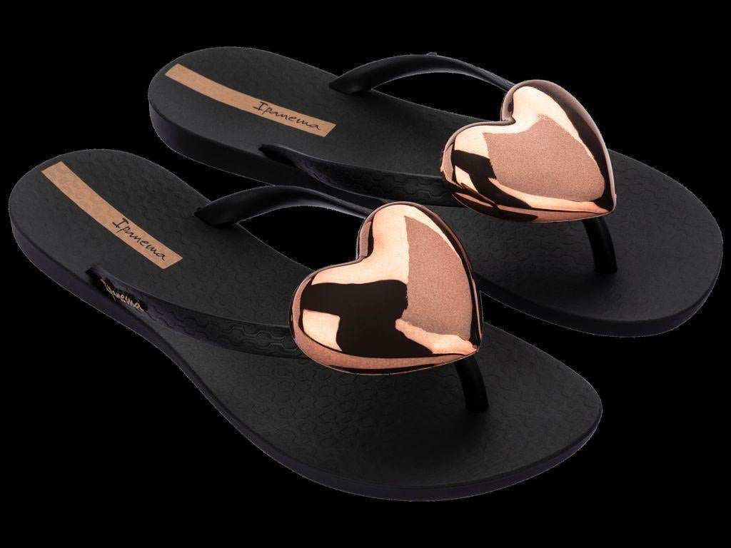 Ipanema Heart Sandals – Tuzapato PR