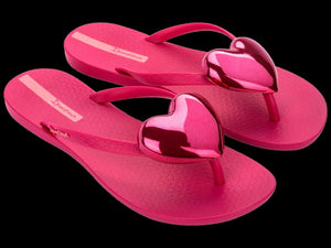 Ipanema Heart Sandals