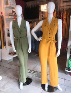 Brave Jumpsuits