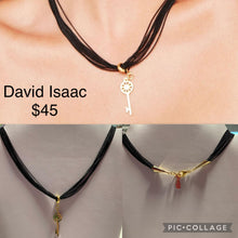 Load image into Gallery viewer, David Isaac Fashion Necklace
