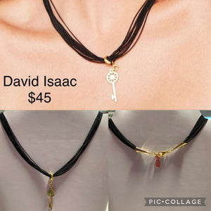 David Isaac Fashion Necklace