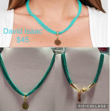 Load image into Gallery viewer, David Isaac Fashion Necklace
