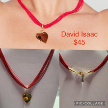 Load image into Gallery viewer, David Isaac Fashion Necklace
