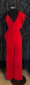 Fire Jumpsuit