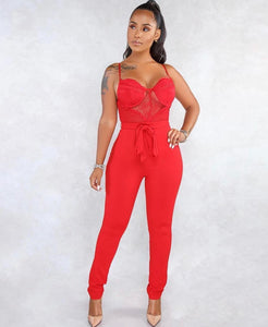 Sexy Jumpsuit