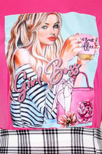 Load image into Gallery viewer, Girl Boss Tshirt
