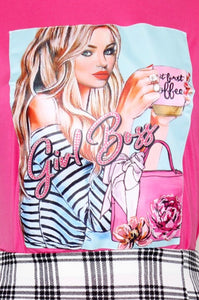 Girl Boss Tshirt